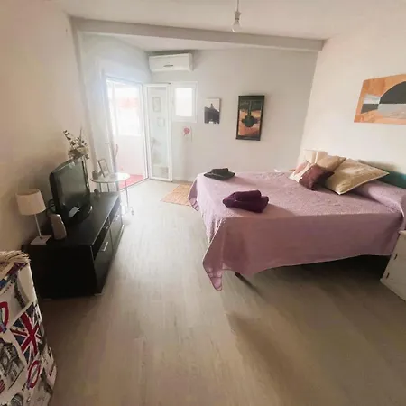 Apartment Con Vistas Al Mar Malaga