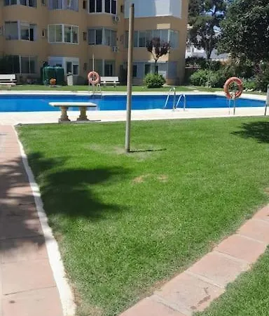 Apartamento Con Vistas Al Mar Málaga